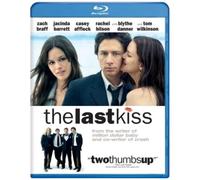 The Last Kiss [Blu-Ray] Ac-3/Dolby Digital, True-Hd, Widescreen