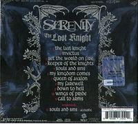 The Last Knight by Serenity [Audio CD] NEUF
