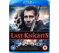The Last Knights [Blu-Ray]
