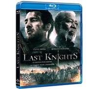 The last knights Blu-ray E