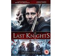 The Last Knights [DVD]