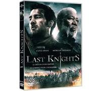 The last knights DVD