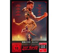 The Last Kumite - 2-Disc Limited Collector's Mediabook (4k Ultra Hd + Blu-Ray)