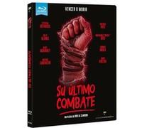 The Last Kumite (2024) / Su Último Combate (Blu Ray) G