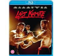 The Last Kumite Blu-Ray