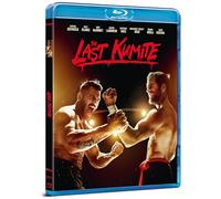 The Last Kumite [Blu-ray] [Region Free]