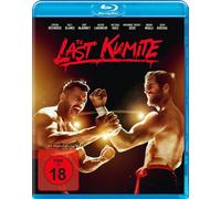 The Last Kumite (Blu-ray) Ross W. Clarkson Matthias Hues Mathis Landwehr