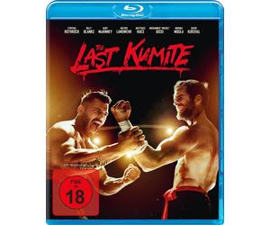 The Last Kumite (Blu-ray) Ross W. Clarkson Matthias Hues Mathis Landwehr
