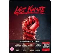 The Last Kumite SteelBook® Blu-ray 4K Ultra HD G
