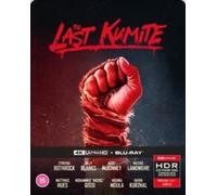The Last Kumite [Ultra Hd] Steelbook, Uk - Import