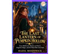 THE LAST LANTERN OF PUMPKIN HOLLOW: A Cozy Halloween Mystery of Ghosts, Forgotten Magic, and the Witch Who Came Back