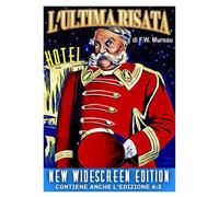 The Last Laugh Dna Dvd