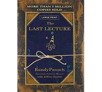 The Last Lecture