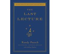(The Last Lecture) By Randy Pausch (Author) audioCD on (Apr , 2008)