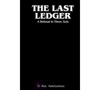 The Last Ledger: A Dystopian Fantasy of Vanishing and Resistance