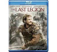 The Last Legion [Region A] [Blu-ray]