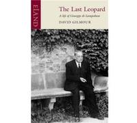 The Last Leopard by David Gilmour David Gilmour (Auteur)