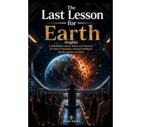 The Last Lesson for Earth: A Philosophical Science Fiction Novel on Humanity, Advanced Intelligence, and the Survival of Earth