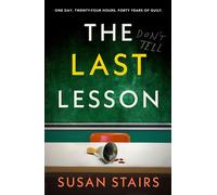 The Last Lesson - Susan Stairs - Hachette Books Ireland - ebook (ePub) - Livre