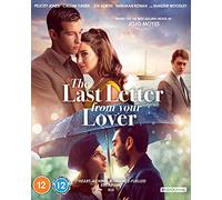 The Last Letter from Your Lover – Blu-ray – Import – 2021 – Studiocanal
