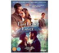 The Last Letter from Your Lover – DVD – Importé – 2021 – Studiocanal