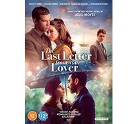 The Last Letter from Your Lover [DVD] [2021] [Import]
