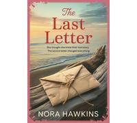 The Last Letter - Nora Hawkins - Take Me Away Fiction - ebook (ePub) - Livre
