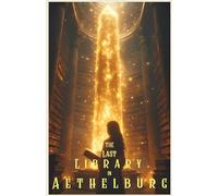 The Last Library in Aethelburg: A Magical Adventure of Knowledge, Courage, and Hidden Secrets | A Story of Sacrifice and Powe | Fantasy Tale of Magic, ... Magic-Can One Young Librarian Protect It? |