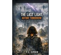 THE LAST LIGHT, BEFORE TOMORROW: When the world forgot what it means to be human, one memory refused to die. /A Futuristic Thriller of AI, Identity, and Emotional Collapse