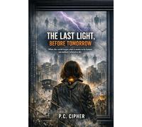 THE LAST LIGHT, BEFORE TOMORROW: When the world forgot what it means to be human, one memory refused to die. /A Futuristic Thriller of AI, Identity, and Emotional Collapse