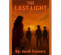 The Last Light: Jacob’s Reckoning: A Jacob Conners Original
