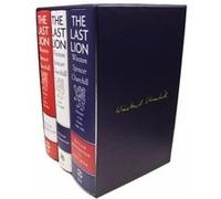 The Last Lion Box Set by Paul Reid & William Manchester Paul Reid William Manchester (Auteur)