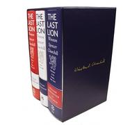 The Last Lion Box Set: Winston Spencer Churchill, 1874 - 1965