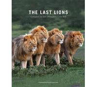 The Last Lions - Bell, Colin - Penguin Books (South Africa) - ebook (ePub) - Livre