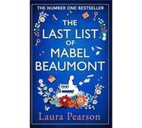 The Last List of Mabel Beaumont by Laura Pearson Laura Pearson (Auteur)