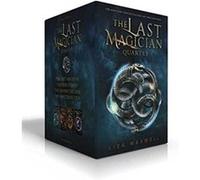 The Last Magician Quartet Boxed Set by Lisa Maxwell Lisa Maxwell (Auteur)