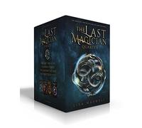 The Last Magician Quartet (Boxed Set): The Last Magician; The Devil's Thief; The Serpent's Curse; The Shattered City