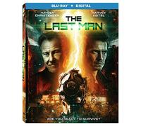 The Last Man [Blu-Ray]