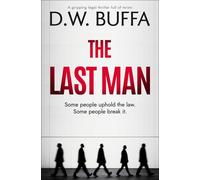 The Last Man - D.W. Buffa - Bloodhound Books - ebook (ePub) - Livre
