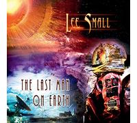 Lee Small – The Last Man on Earth – CD Digipak (neuf)