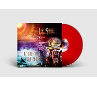 Lee Small – The Last Man on Earth – Vinyle LP Éd. limitée rouge (transparent)