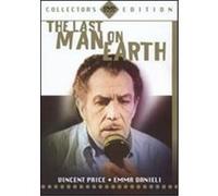 The Last Man on Earth [Collector's Edition] - DVD Zone 1 G
