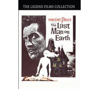 The Last Man On Earth [Digital Video Disc]
