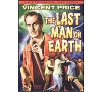 The Last Man on Earth - DVD Zone 1 G