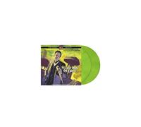 The Last Man On Earth Édition Limitée Vinyle Vert Néon et Bleu Fumée Vinyle