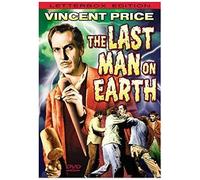 The Last Man On Earth (Letterbox Edition) (Dvd) (1964) (All Regions) (Ntsc) (Us Import)