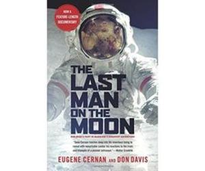 The Last Man on the Moon Don Davis, Eugene Cernan (Auteur)