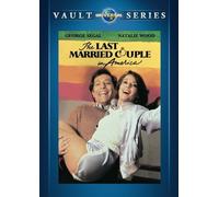 The Last Married Couple In America – Gilbert Cates / George Segal – DVD – Universal Pictures