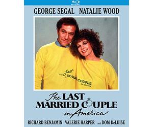 The Last Married Couple in America [Blu-Ray]