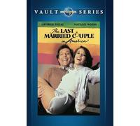 The Last Married Couple In America – Gilbert Cates / George Segal – DVD – Universal Pictures
